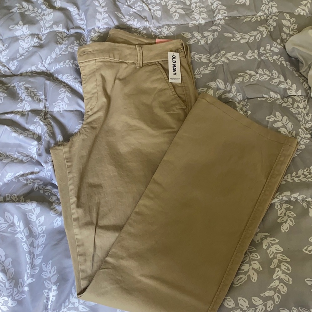 Old Navy Khakis
